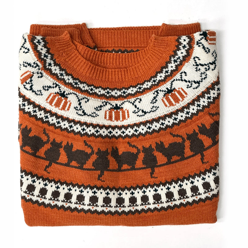 Vintage Inspired Sweater