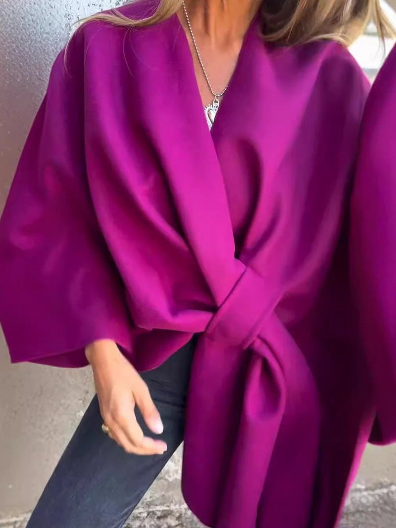 Timeless Vintage Style Jacket