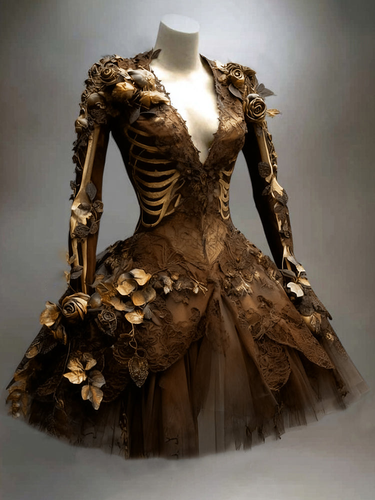 Timeless Vintage Style Garment