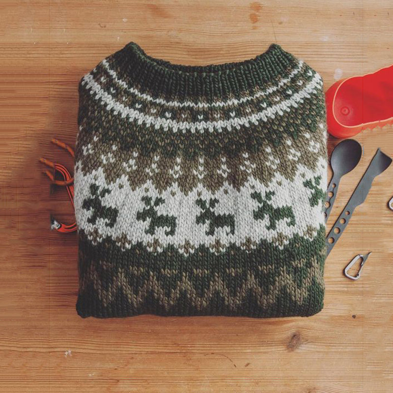 Beautifully Crafted Sweater
