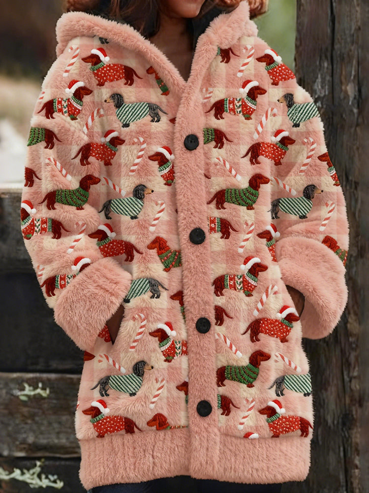 Gracefully Designed Cardigan