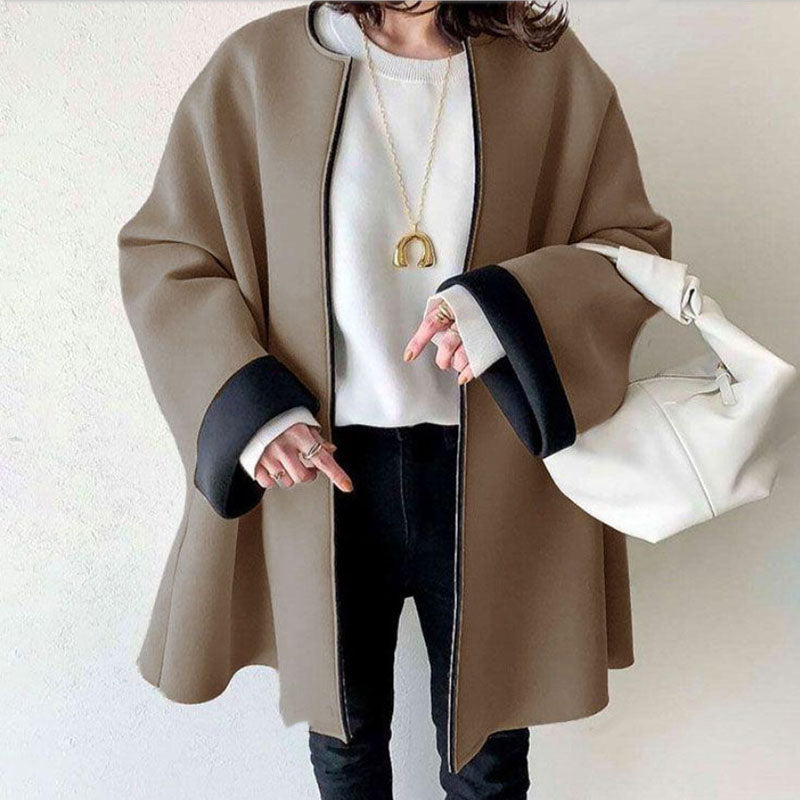 Thoughtfully Designed Coat