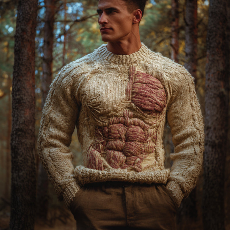 Classic Vintage Sweater