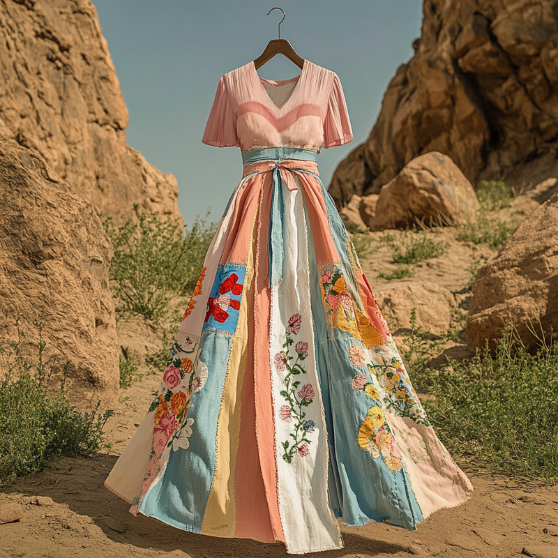 Vintage Inspired Dress