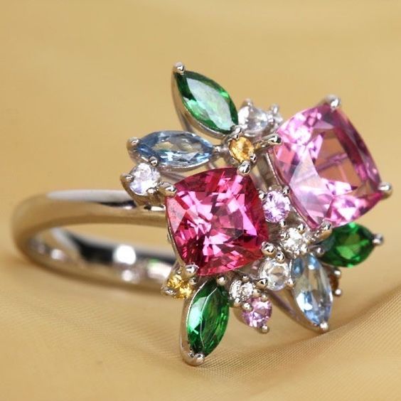 Classic Ring with Timeless Appeal