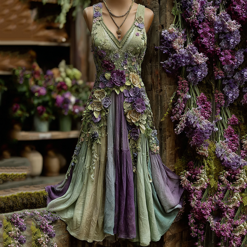 Elegantly Designed Dress