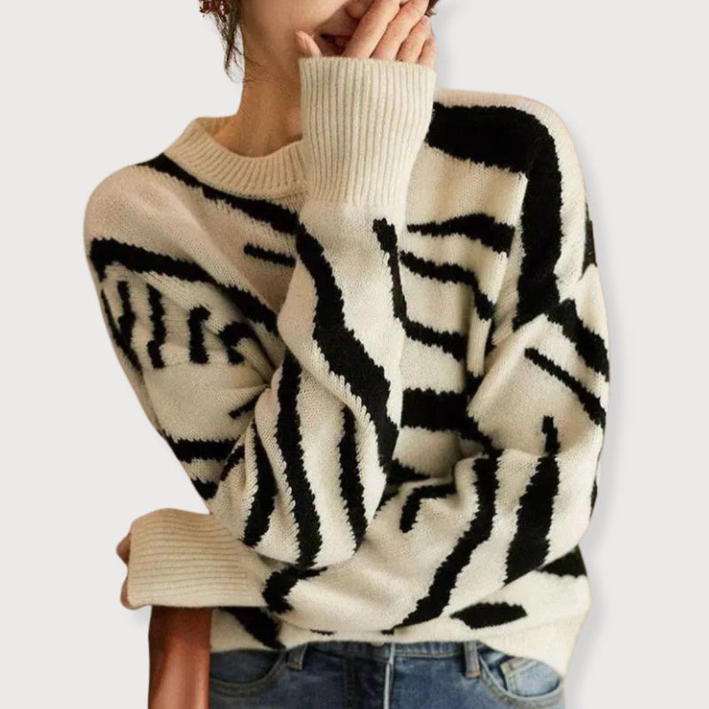 Vintage Inspired Sweater