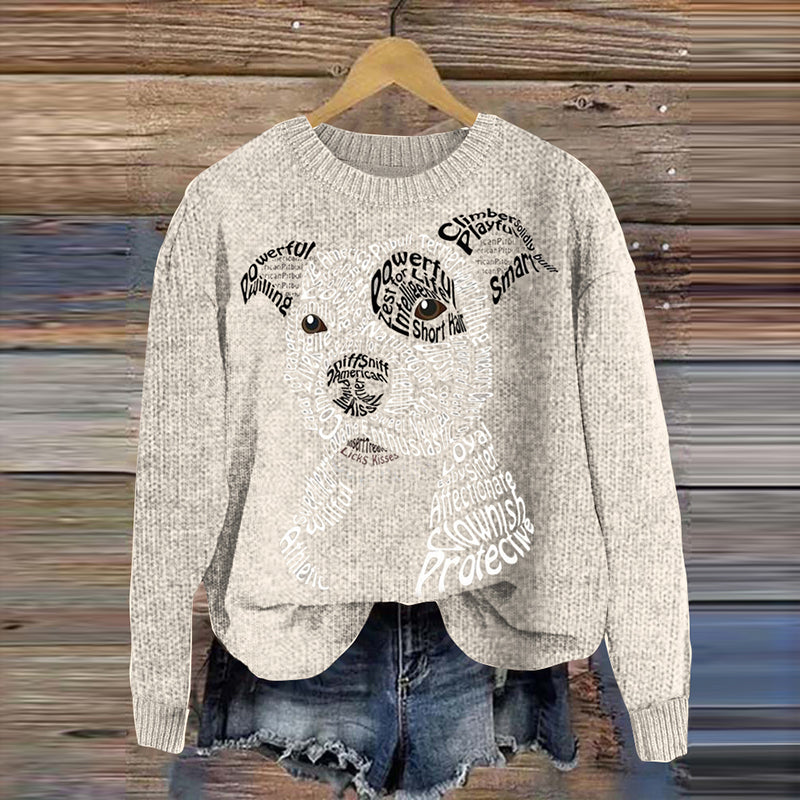 Thoughtfully Designed Sweater