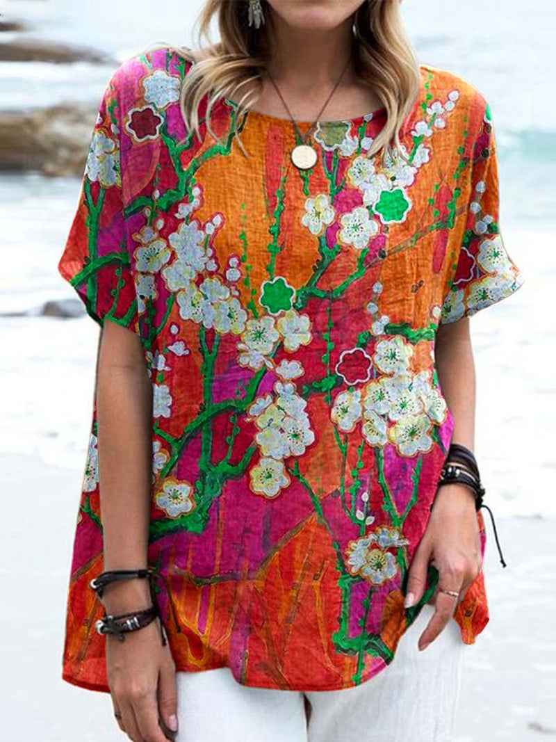 Vintage Inspired Top