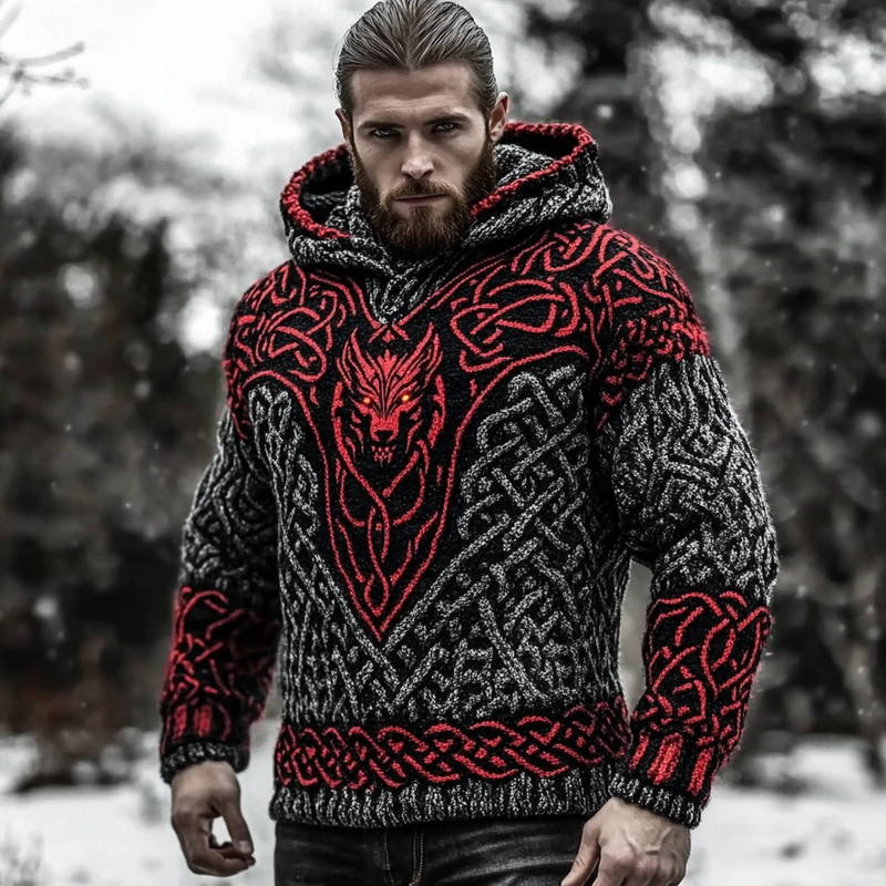 Thoughtfully Designed Sweater
