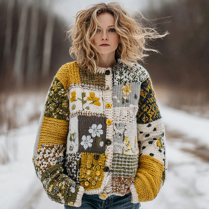 Classic Designed Cardigan