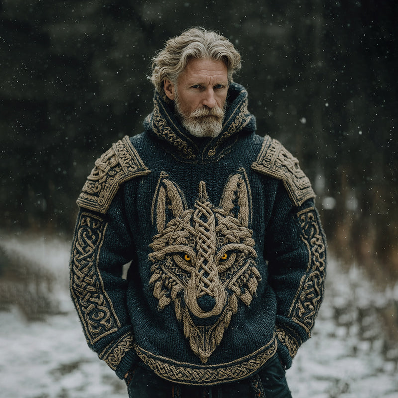 Classic Vintage Sweater
