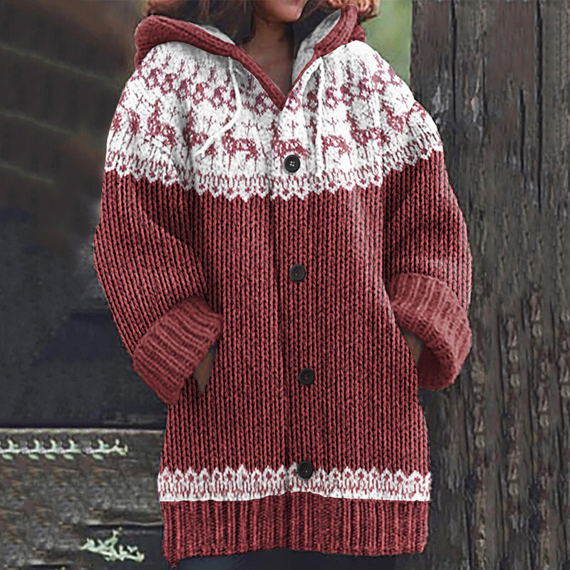 Thoughtfully Designed Sweater