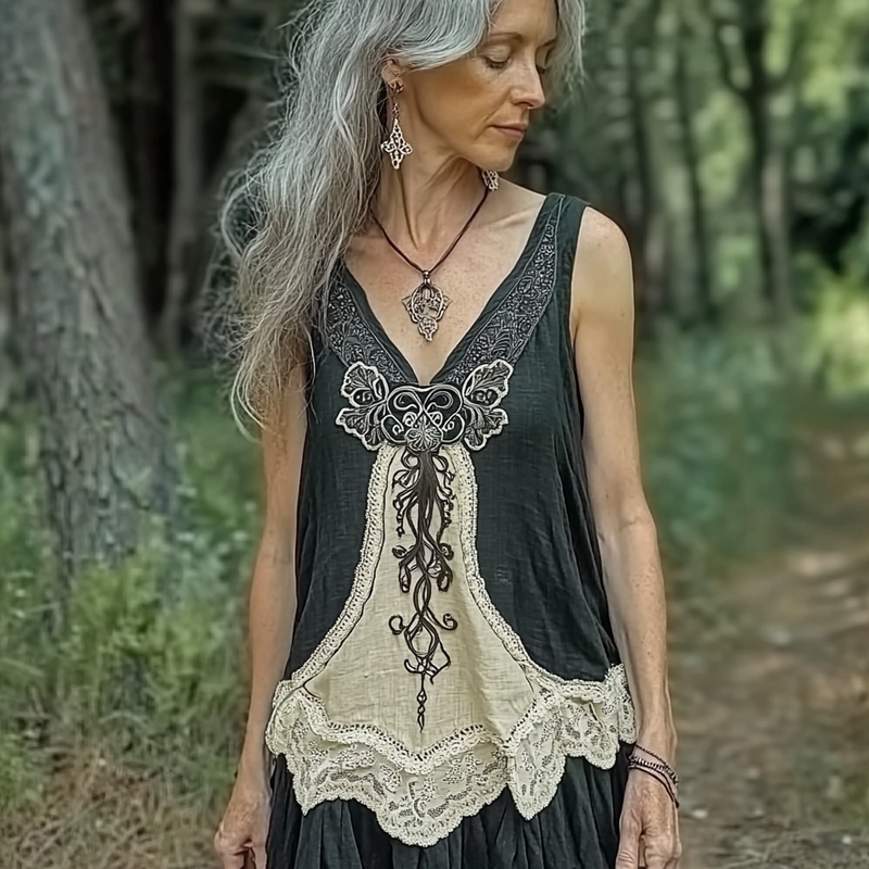 Thoughtfully Designed Dress