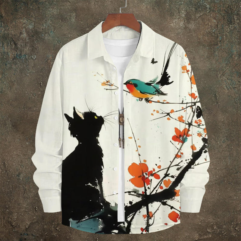 Gracefully Designed Shirt