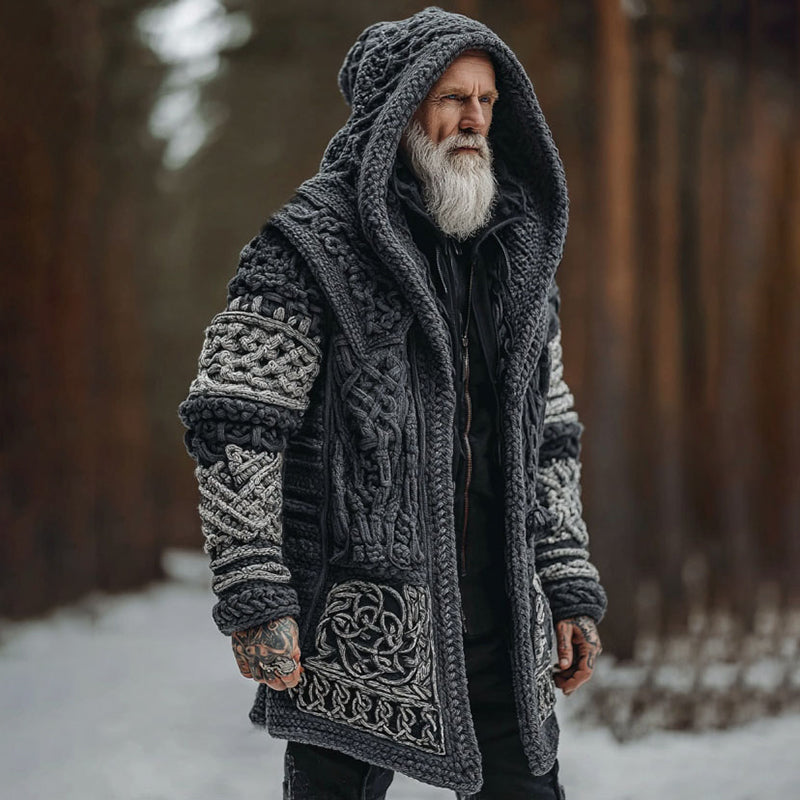 Gracefully Designed Cardigan