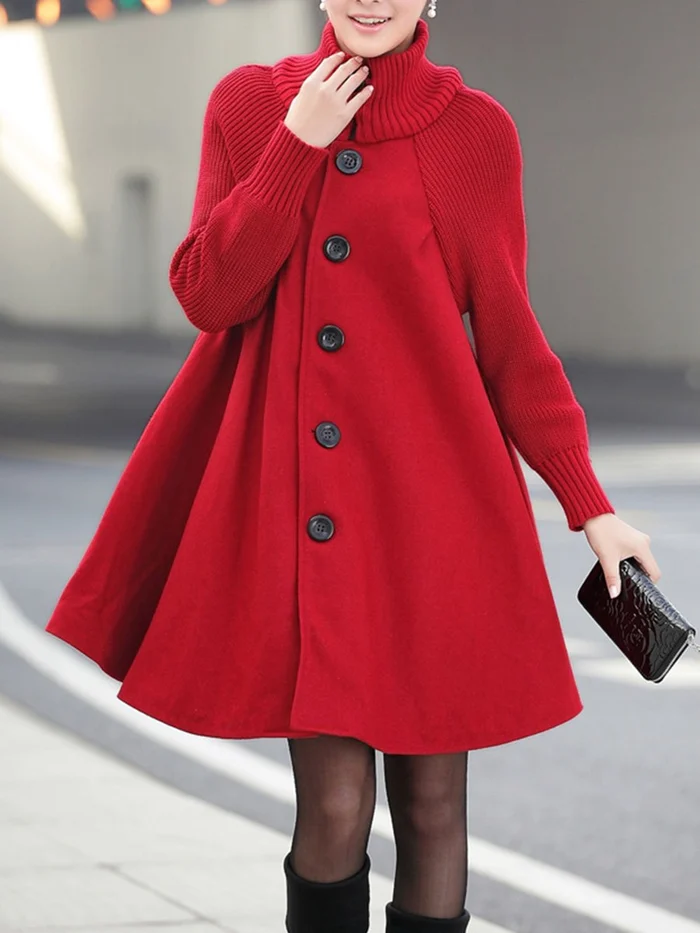 Classic Vintage Coat