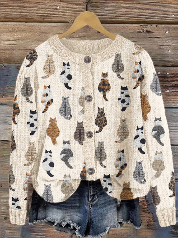 Classic Vintage Cardigan