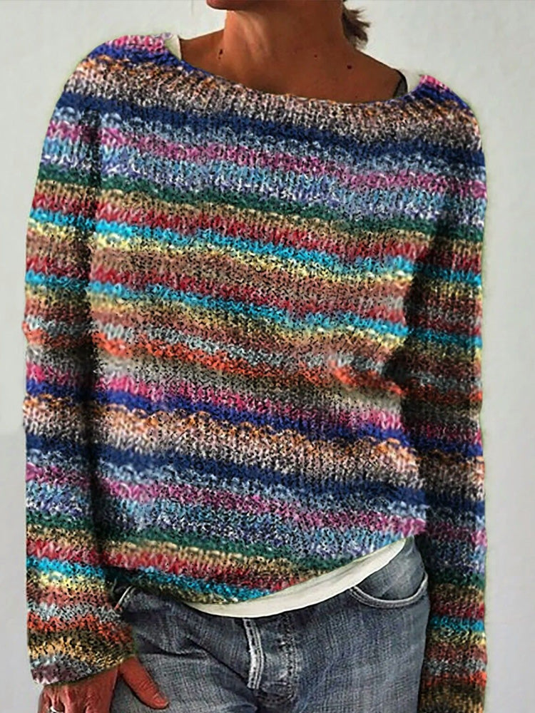 Classic Designed Sweater