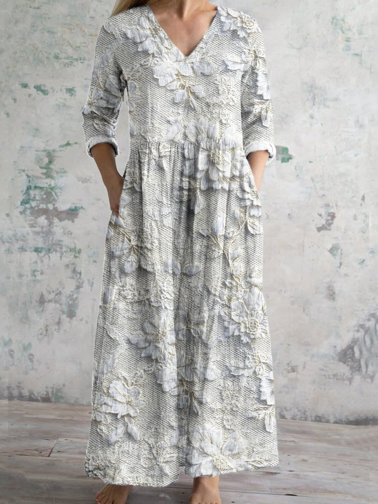 Thoughtfully Designed Dress