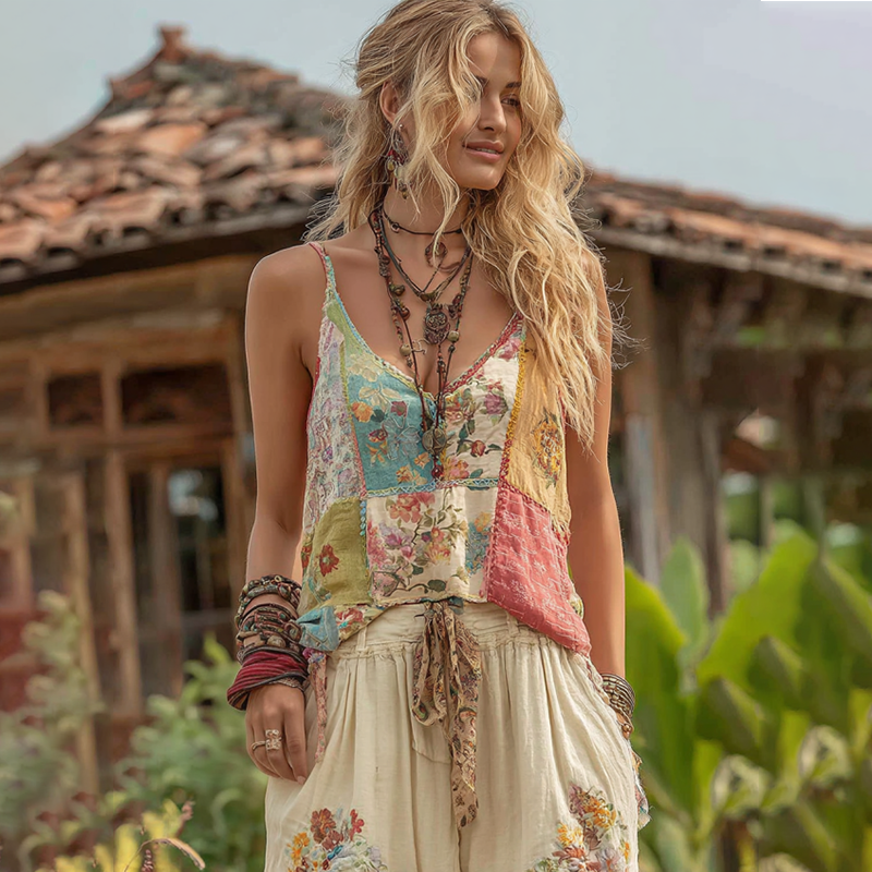 Vintage Inspired Garment
