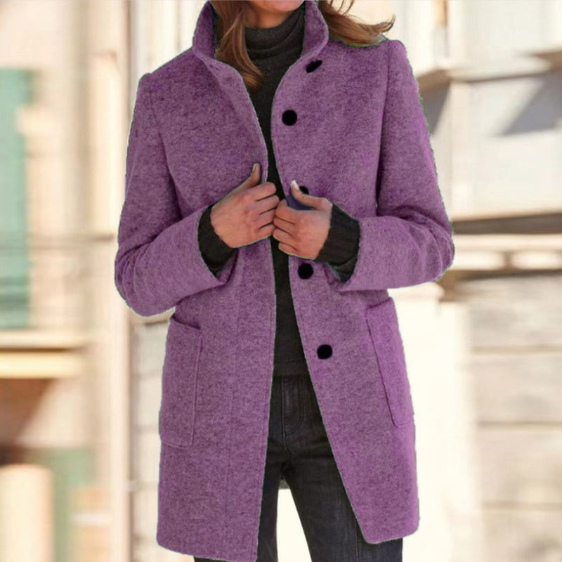 Gracefully Designed Coat