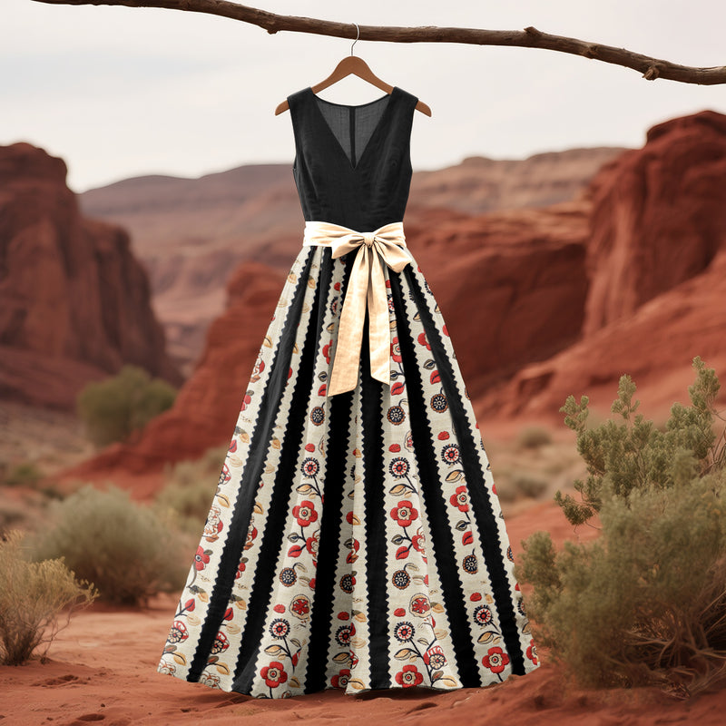 Vintage Inspired Dress