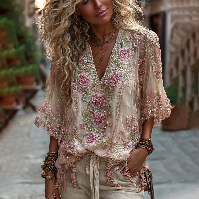 Vintage Inspired Shirt