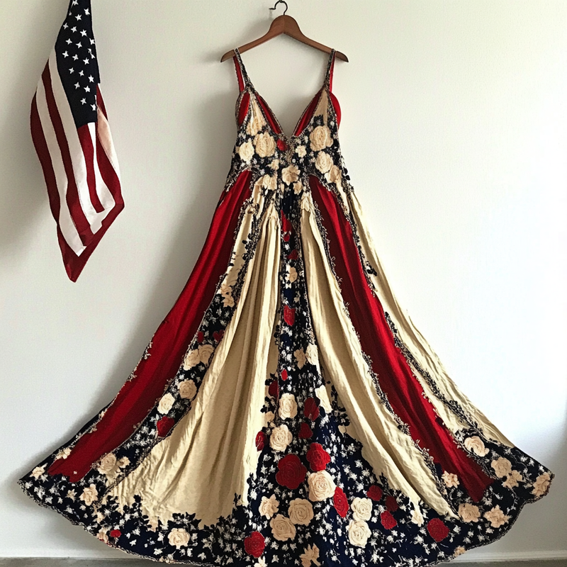 Elegantly Designed Dress