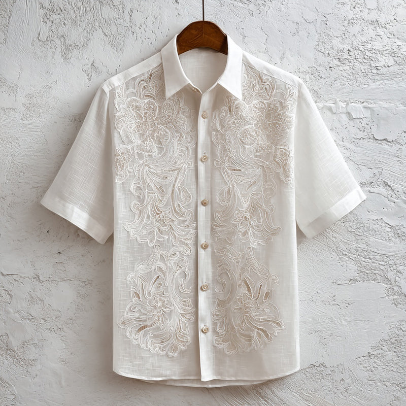 Gracefully Designed Shirt