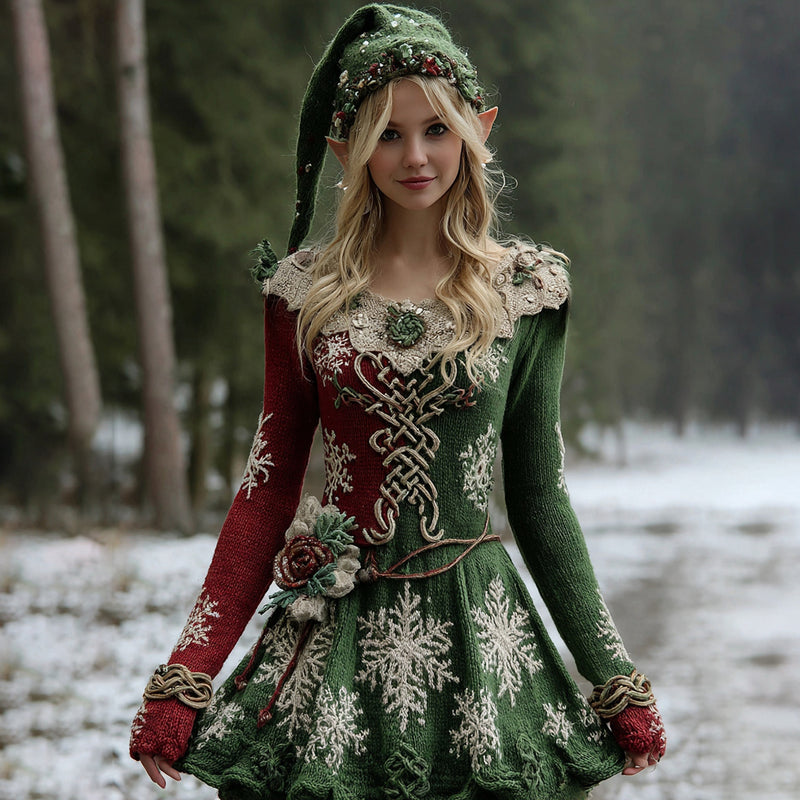 Elegantly Designed Sweater