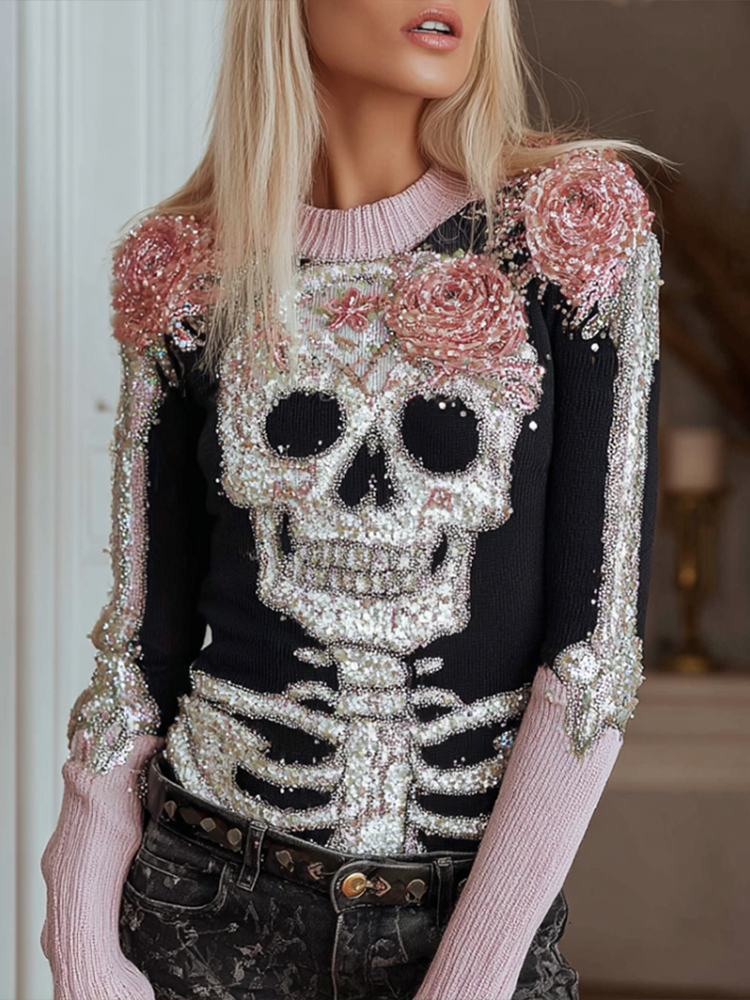 Thoughtfully Designed Sweater