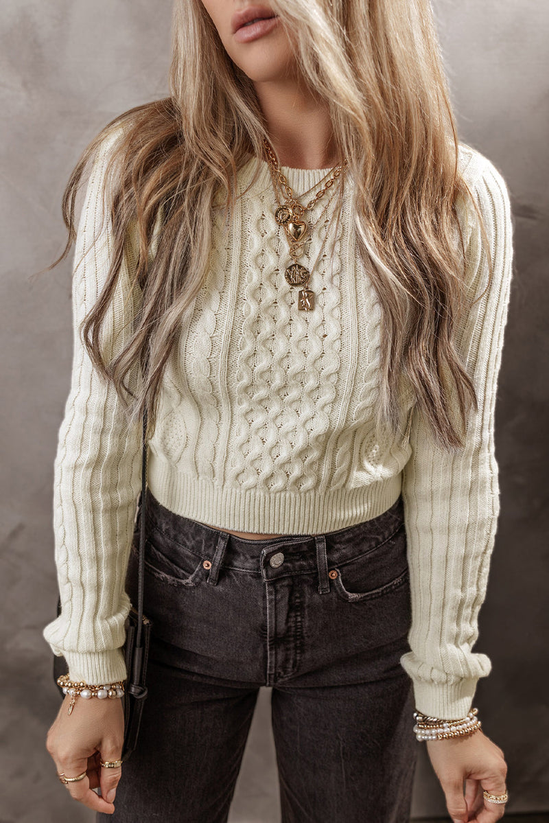 Beautifully Crafted Sweater