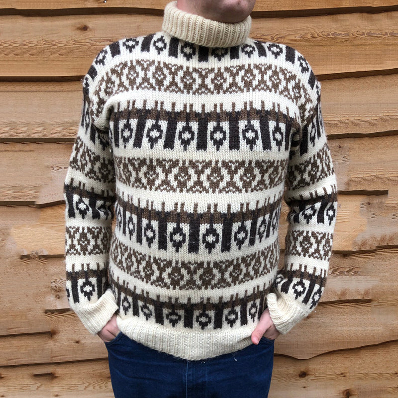 Classic Vintage Sweater