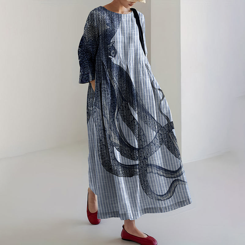 Timeless Vintage Style Dress