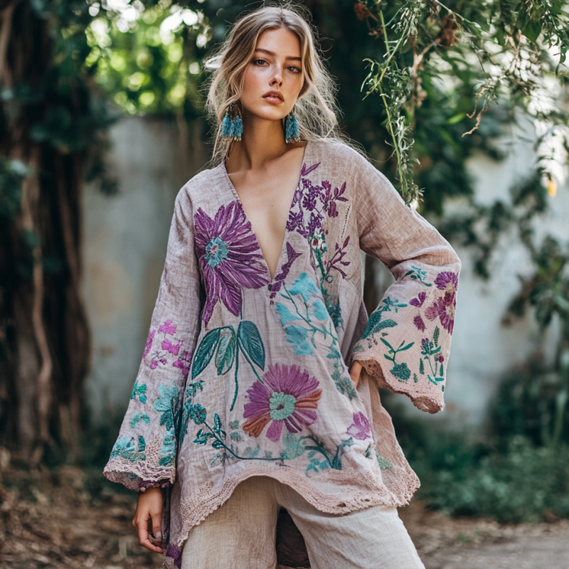 Vintage Inspired Garment