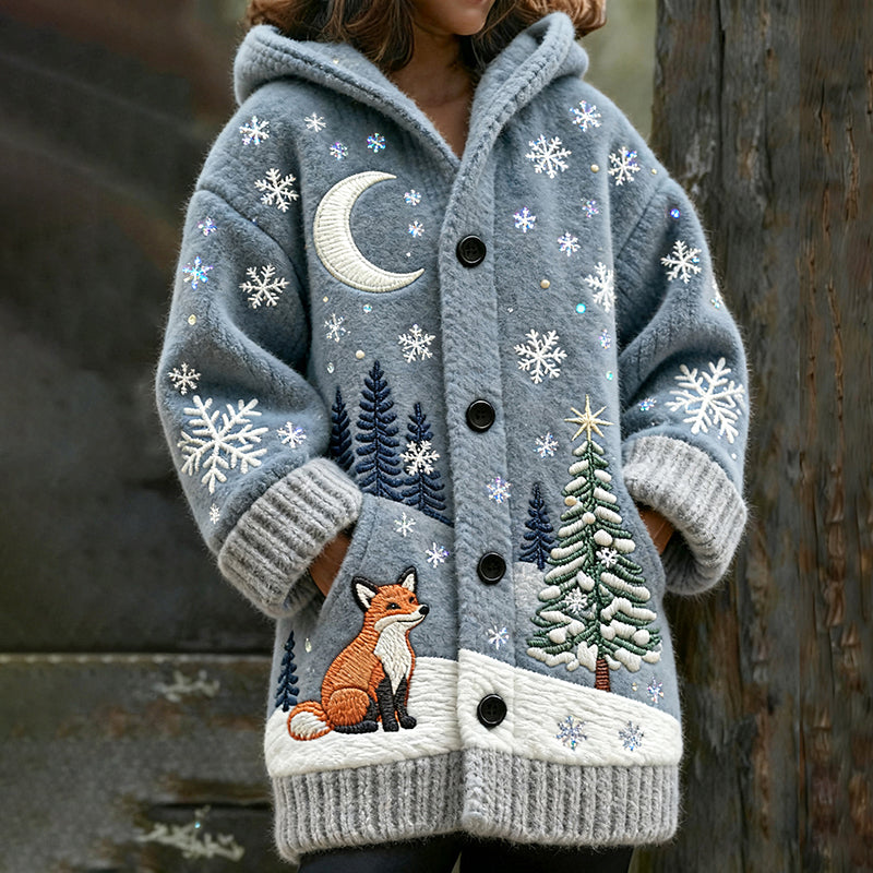Elegantly Designed Cardigan
