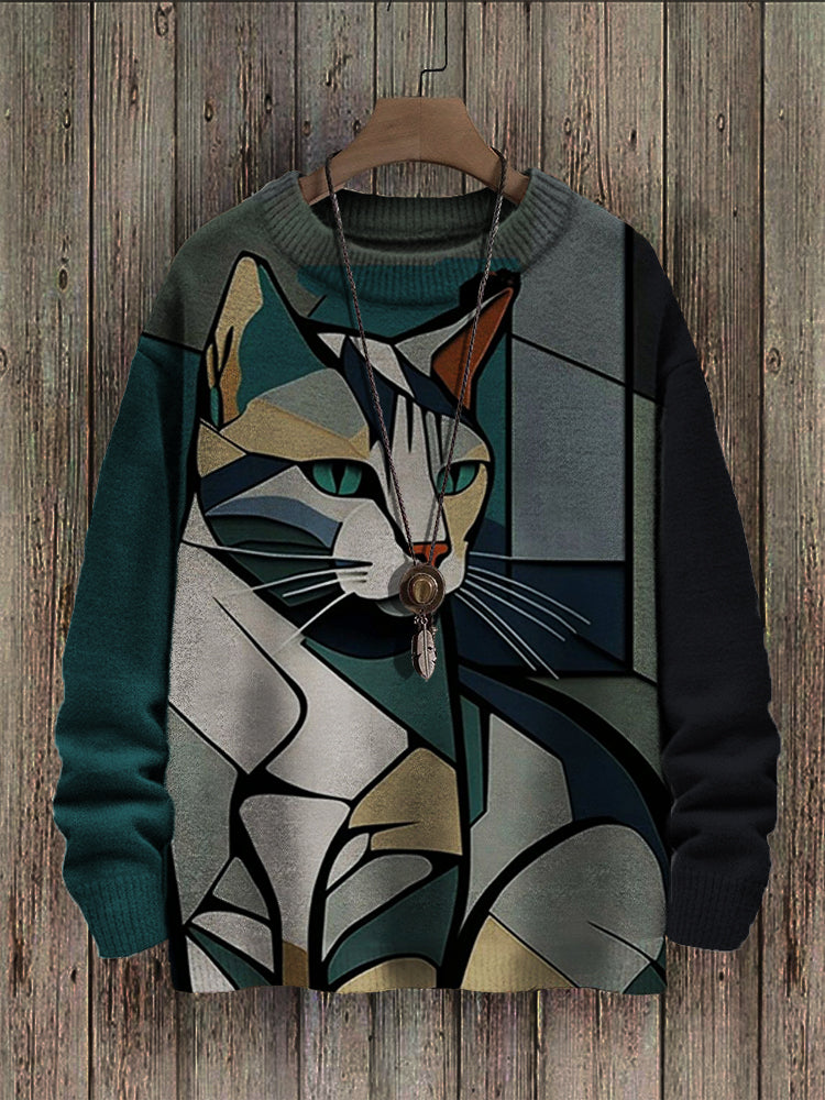 Elegantly Designed Sweater