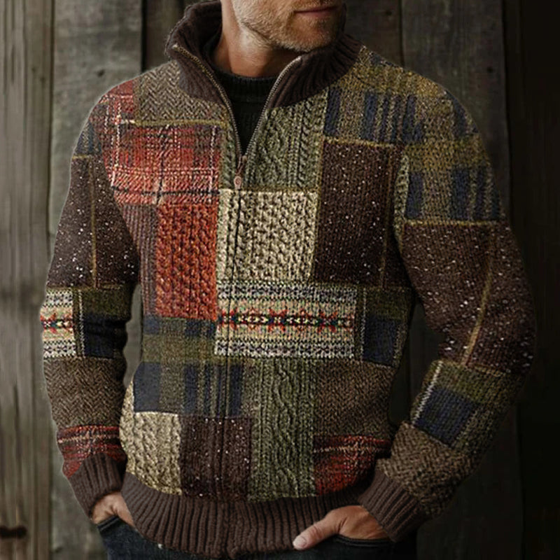 Elegantly Designed Sweater