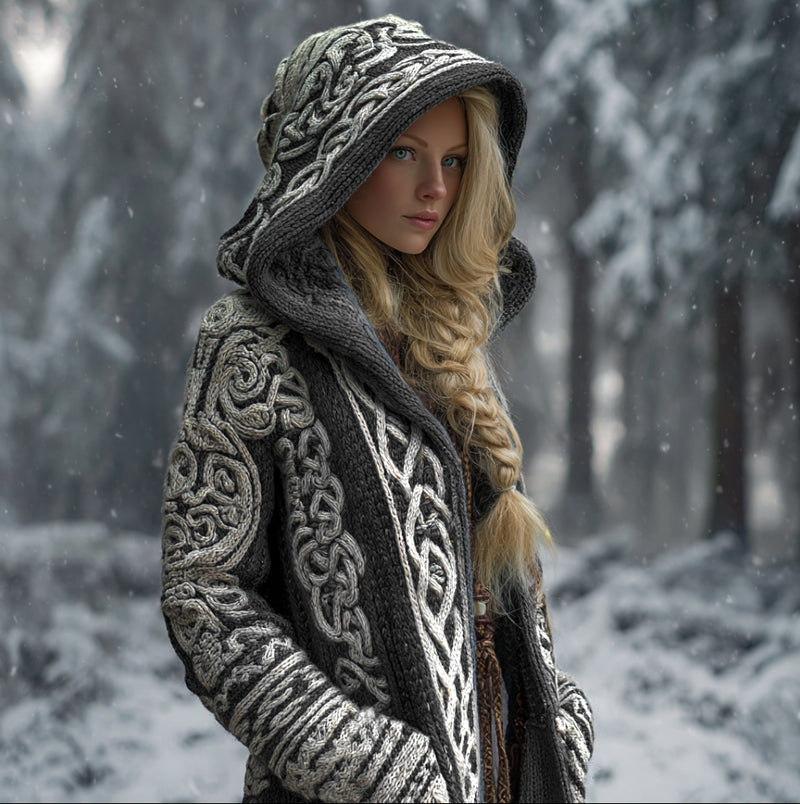 Timeless Vintage Style Sweater