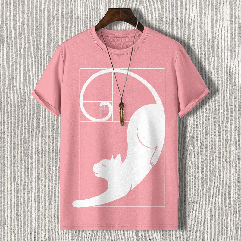 Timeless Vintage Style T-Shirt