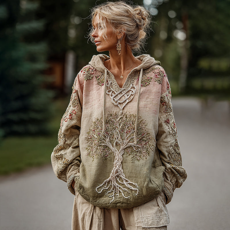Gracefully Designed Garment