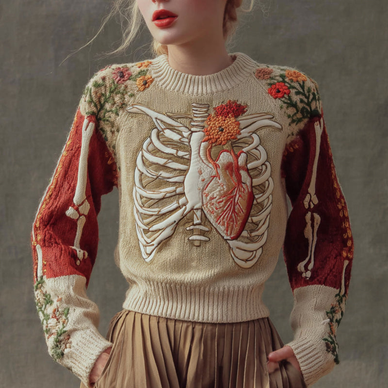 Thoughtfully Designed Garment