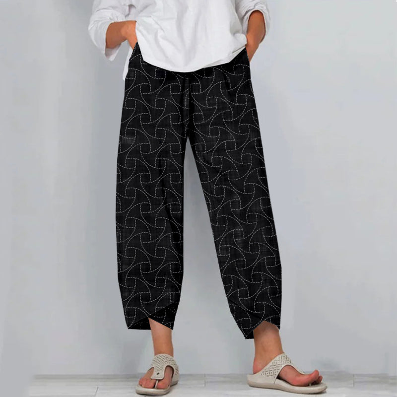 Classic Designed Pants