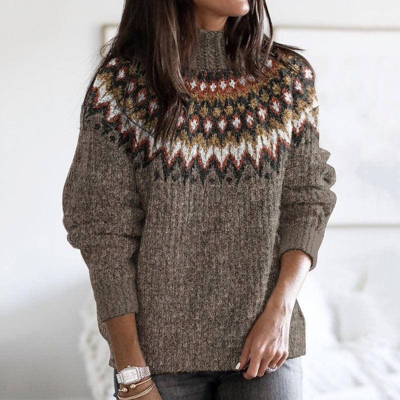 Thoughtfully Designed Sweater