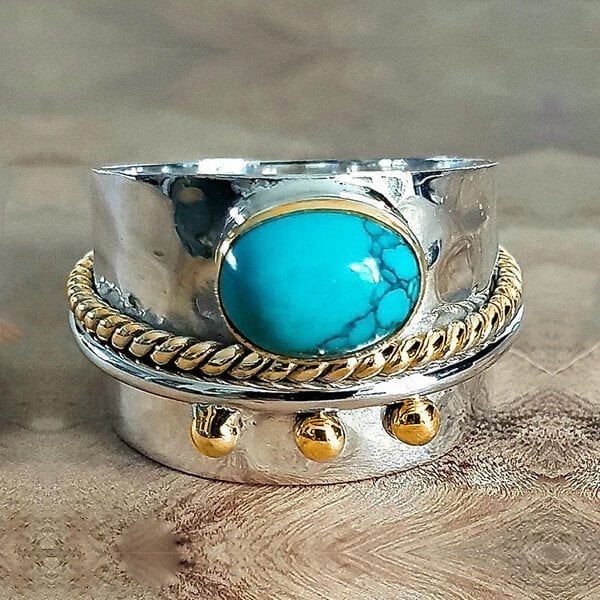 Vintage Handmade Ring