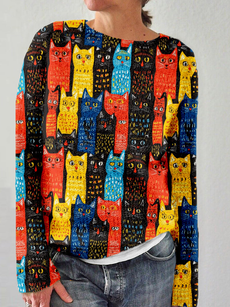 Classic Designed Sweater