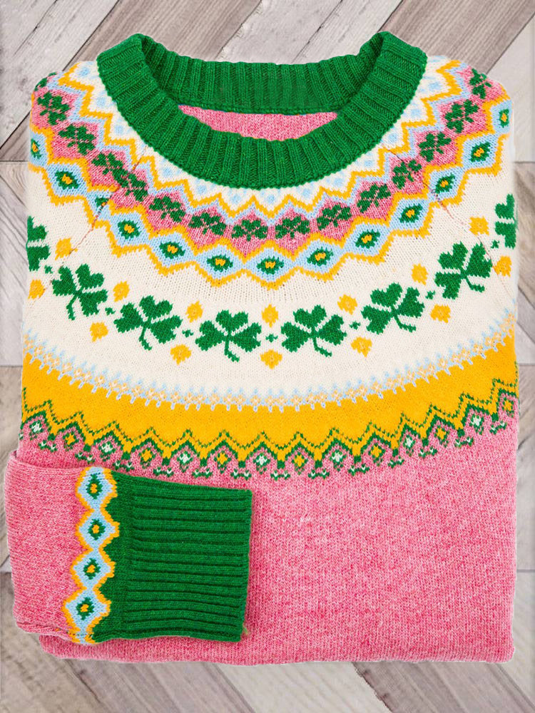 Classic Vintage Sweater