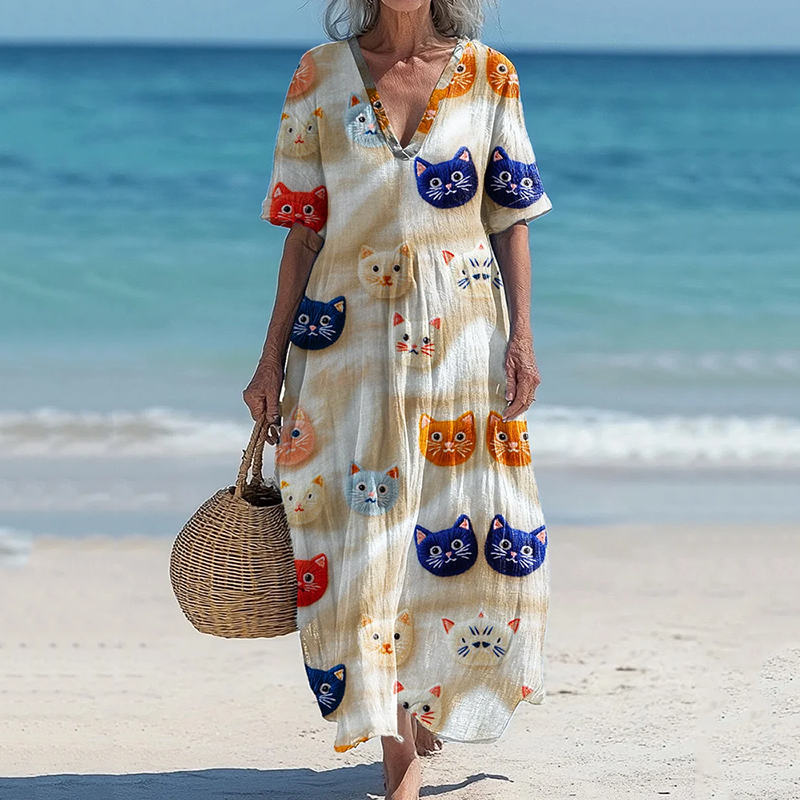 Vintage Inspired Dress
