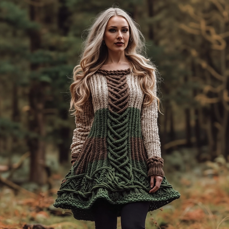 Thoughtfully Designed Sweater